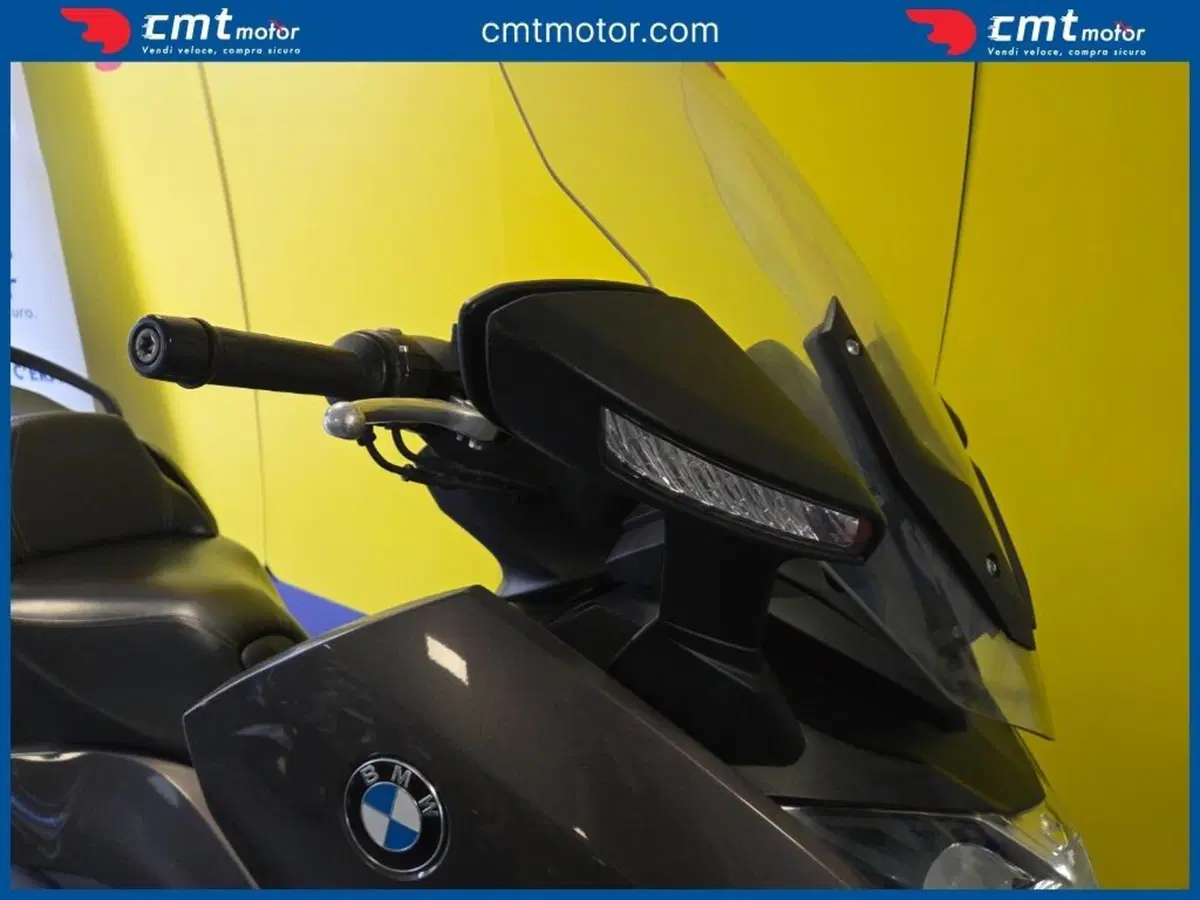 Bmw C 650 GT (2011 - 15) (11)