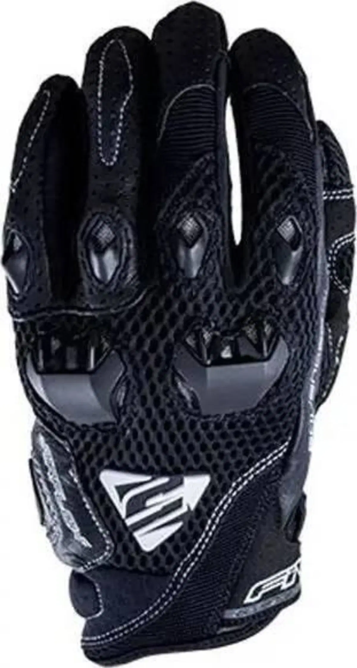 Guanti FIVE Stunt Evo Airflow Black XXL