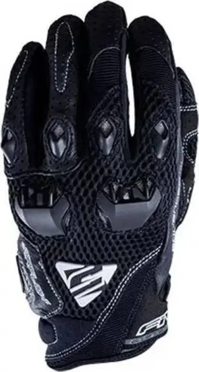 Guanti FIVE Stunt Evo Airflow Black XXL
