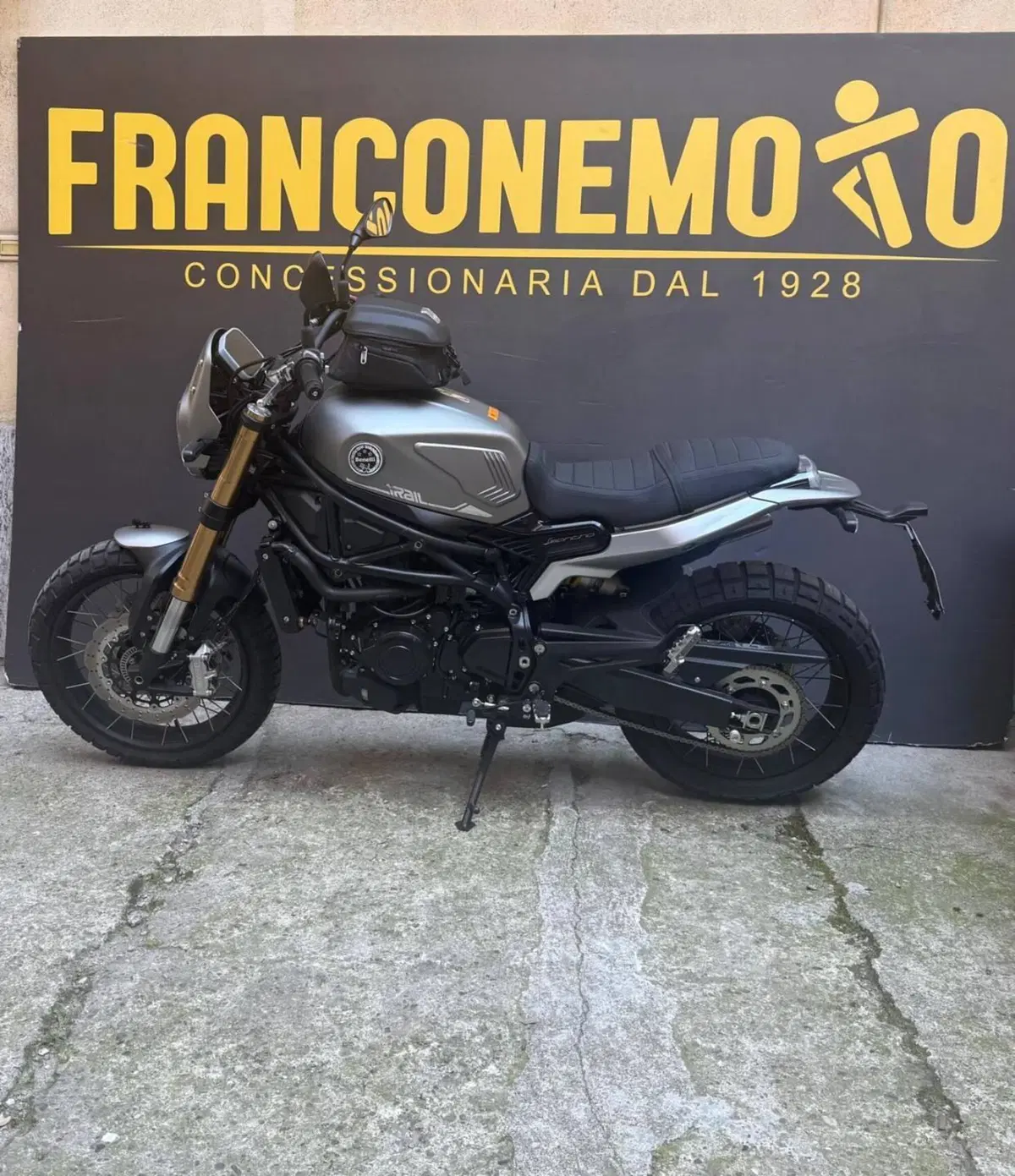 Benelli Leoncino 800 Trail (2022 - 26) (2)