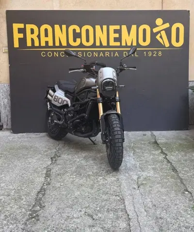 Benelli Leoncino 800 Trail (2022 - 26) usata
