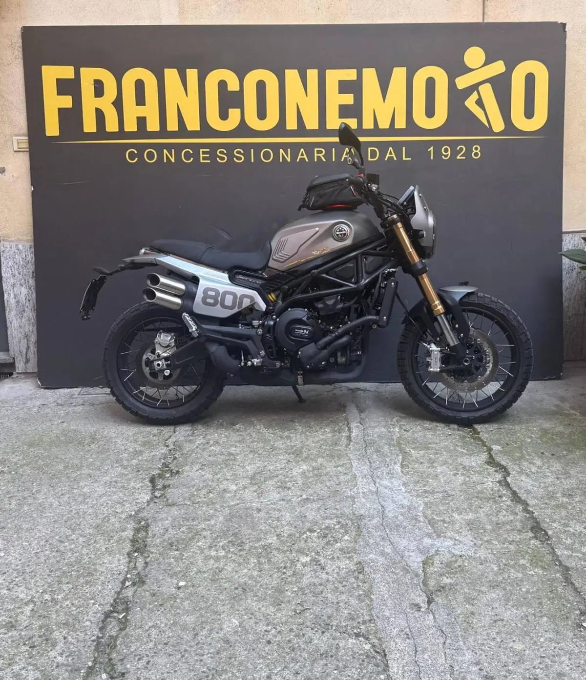 Benelli Leoncino 800 Trail (2022 - 26) (4)