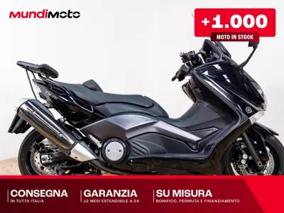 Yamaha T-Max 530 Black Max (2012 - 14) usata