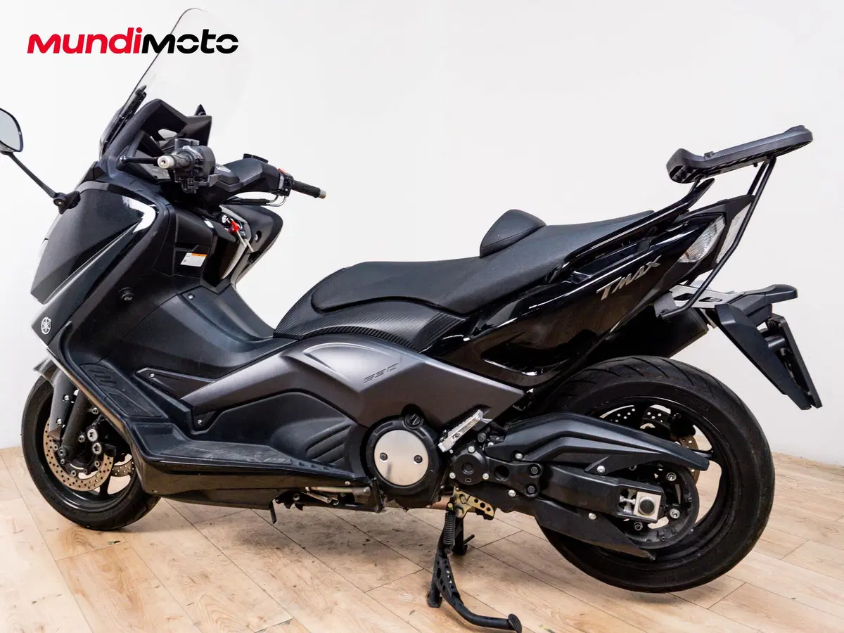 Yamaha T-Max 530 Black Max (2012 - 14) (6)
