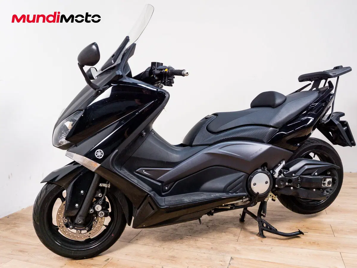Yamaha T-Max 530 Black Max (2012 - 14) (7)