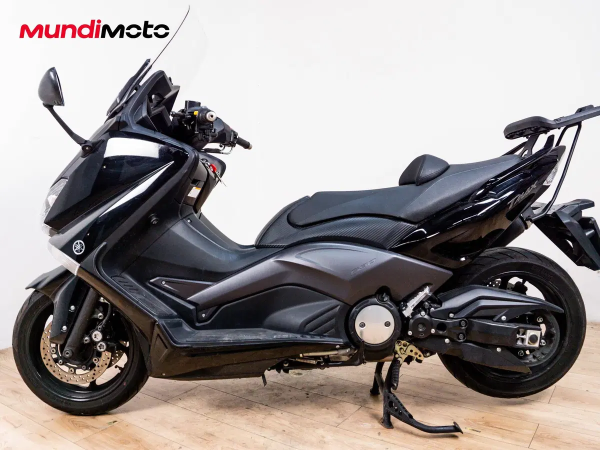 Yamaha T-Max 530 Black Max (2012 - 14) (5)