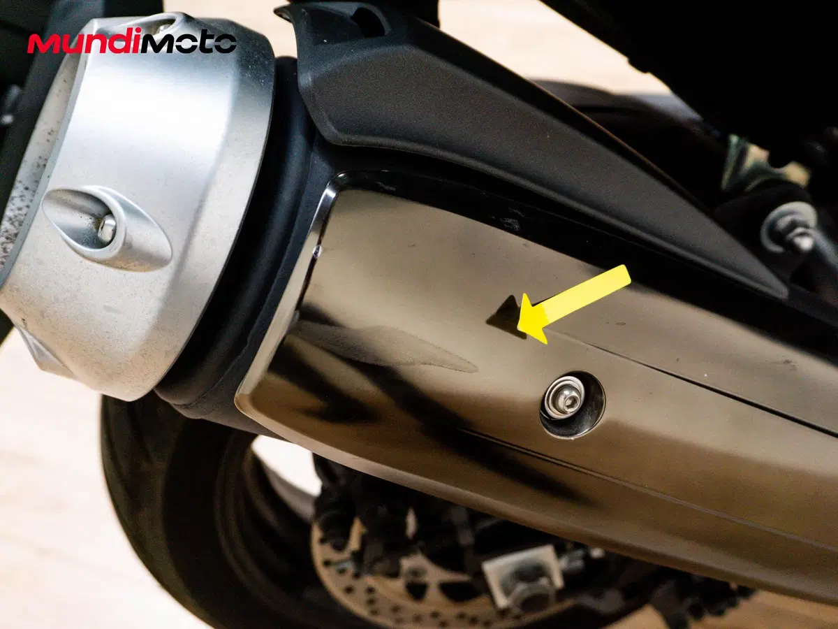 Yamaha T-Max 530 Black Max (2012 - 14) (11)