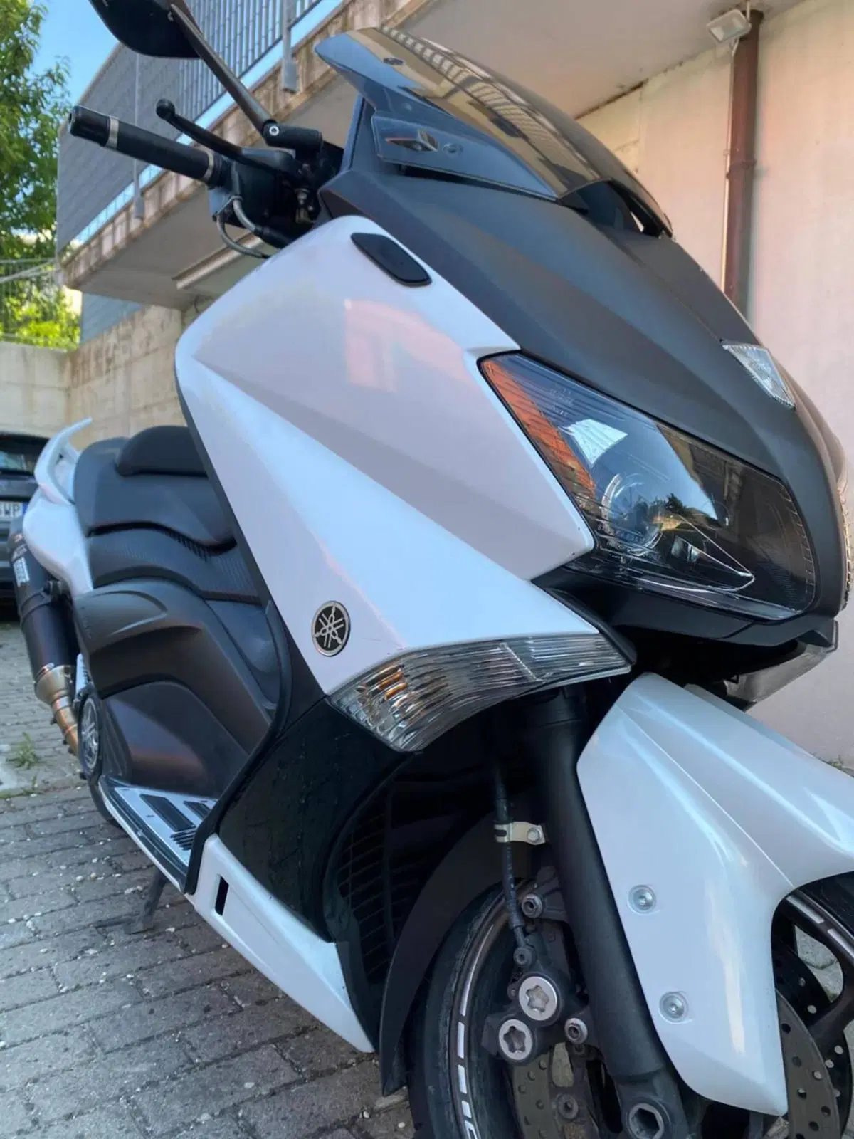 Yamaha T-Max 530 ABS (2012 - 14) (2)