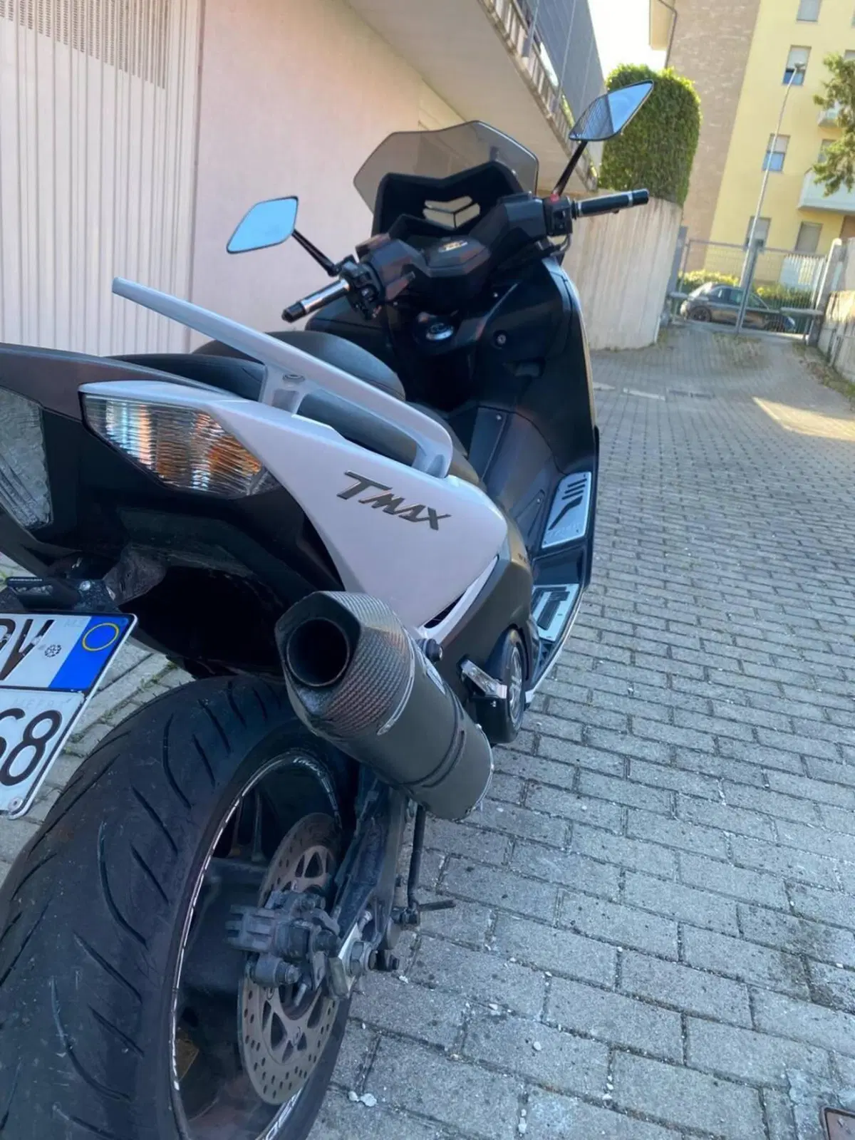 Yamaha T-Max 530 ABS (2012 - 14) (4)