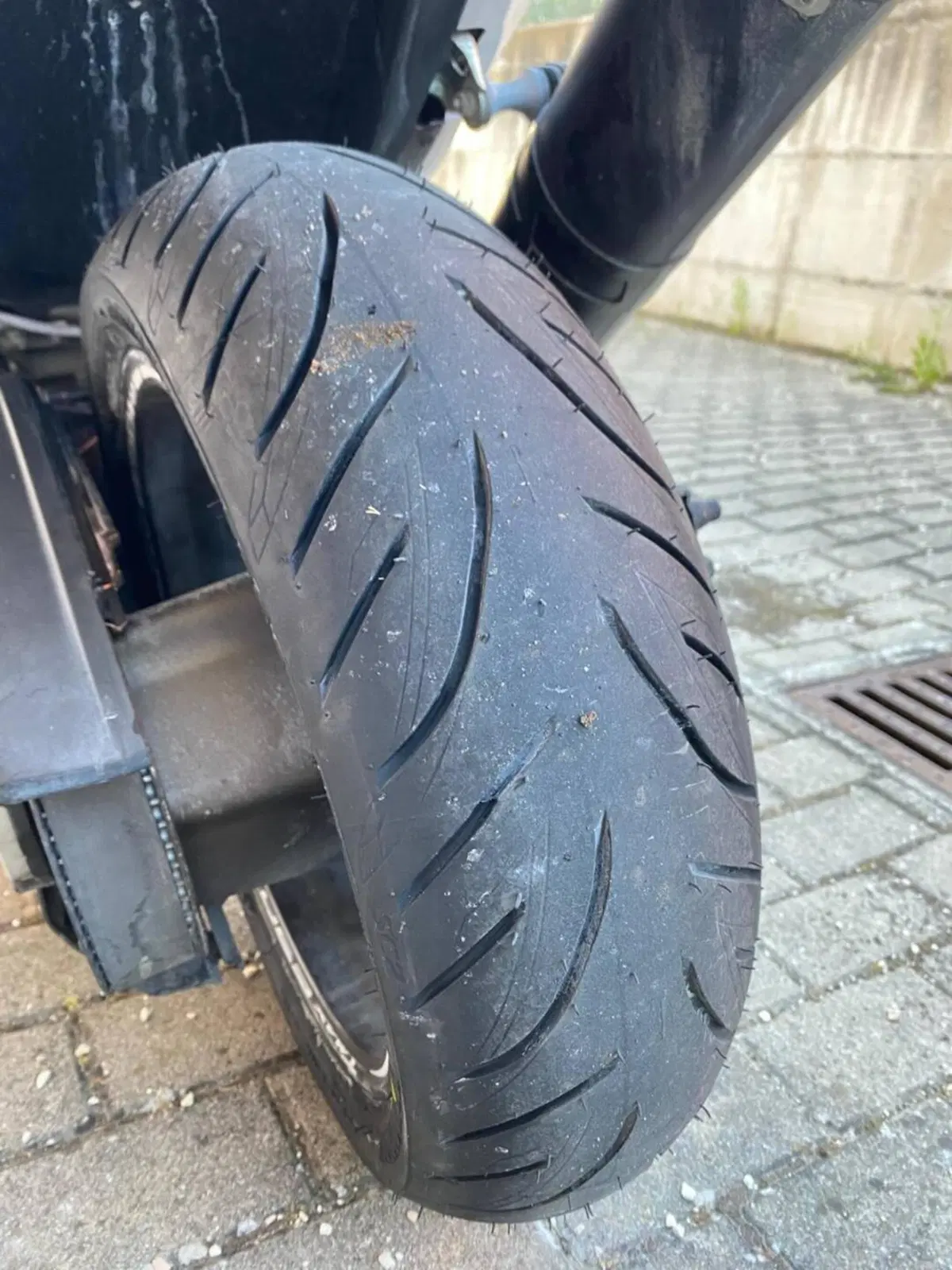 Yamaha T-Max 530 ABS (2012 - 14) (5)