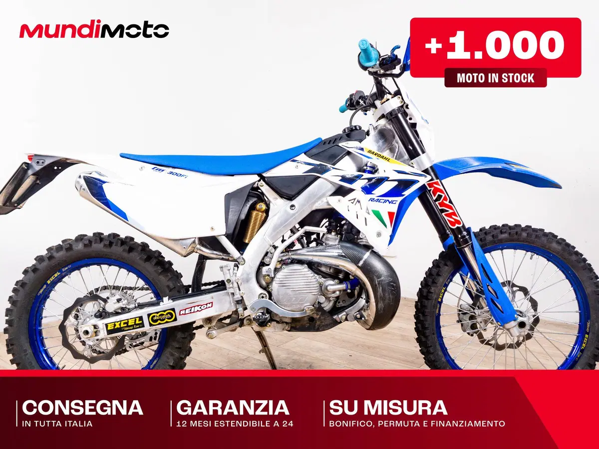 Tm Moto EN 300 Fi Es 2t (2020)