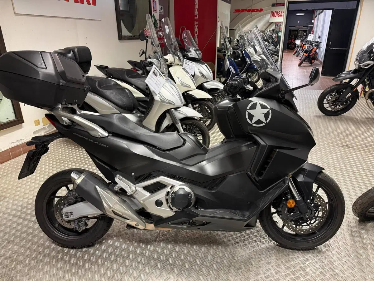 Honda Forza 750 DCT (2021 - 24)