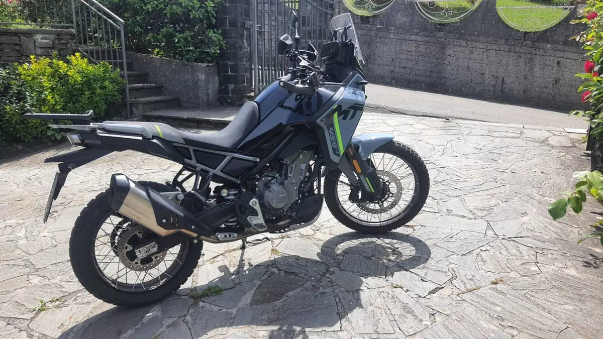 CFMOTO 450MT (2024 - 26)
