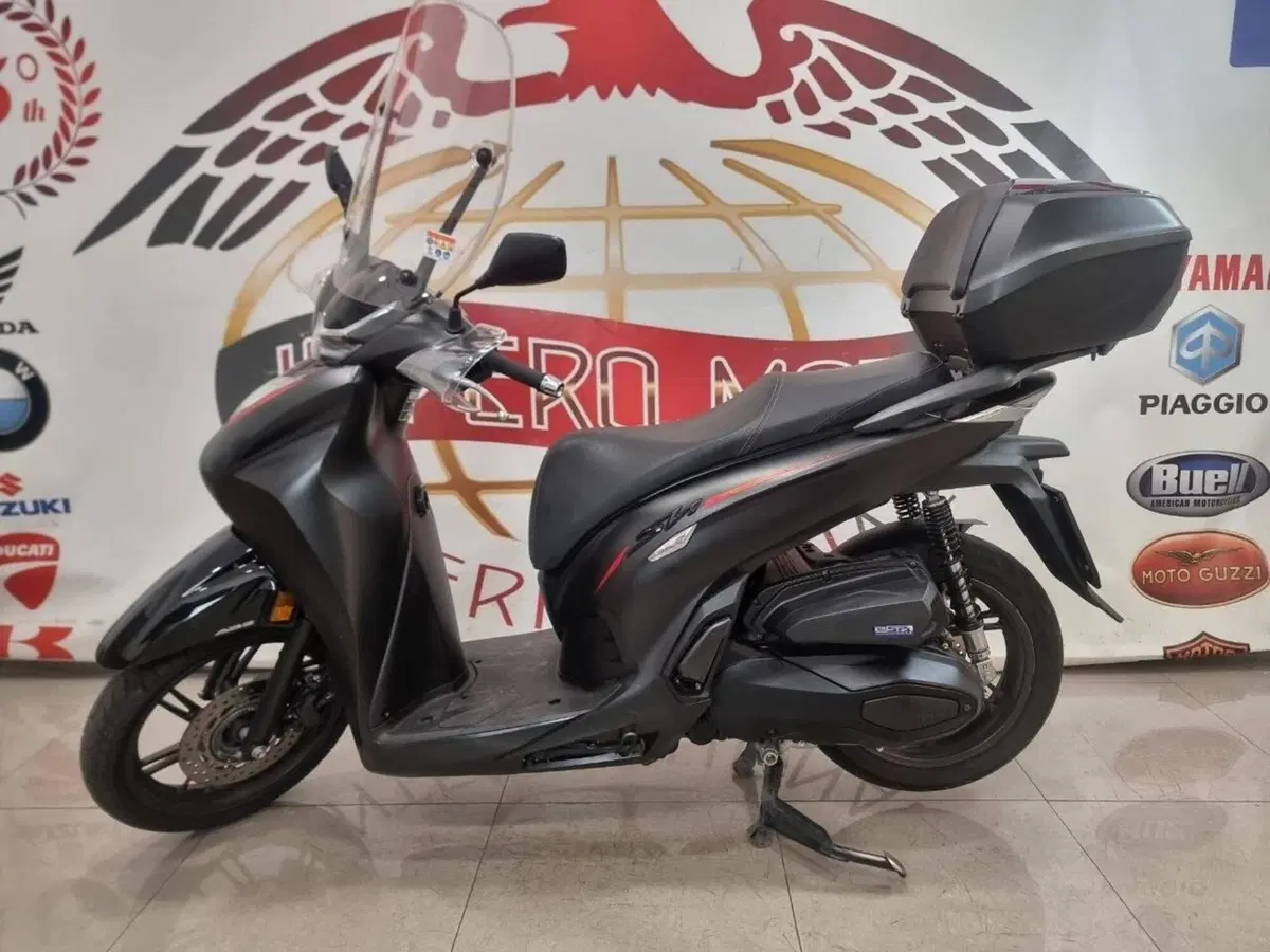 Honda SH 350i Sport (2025 - 26)