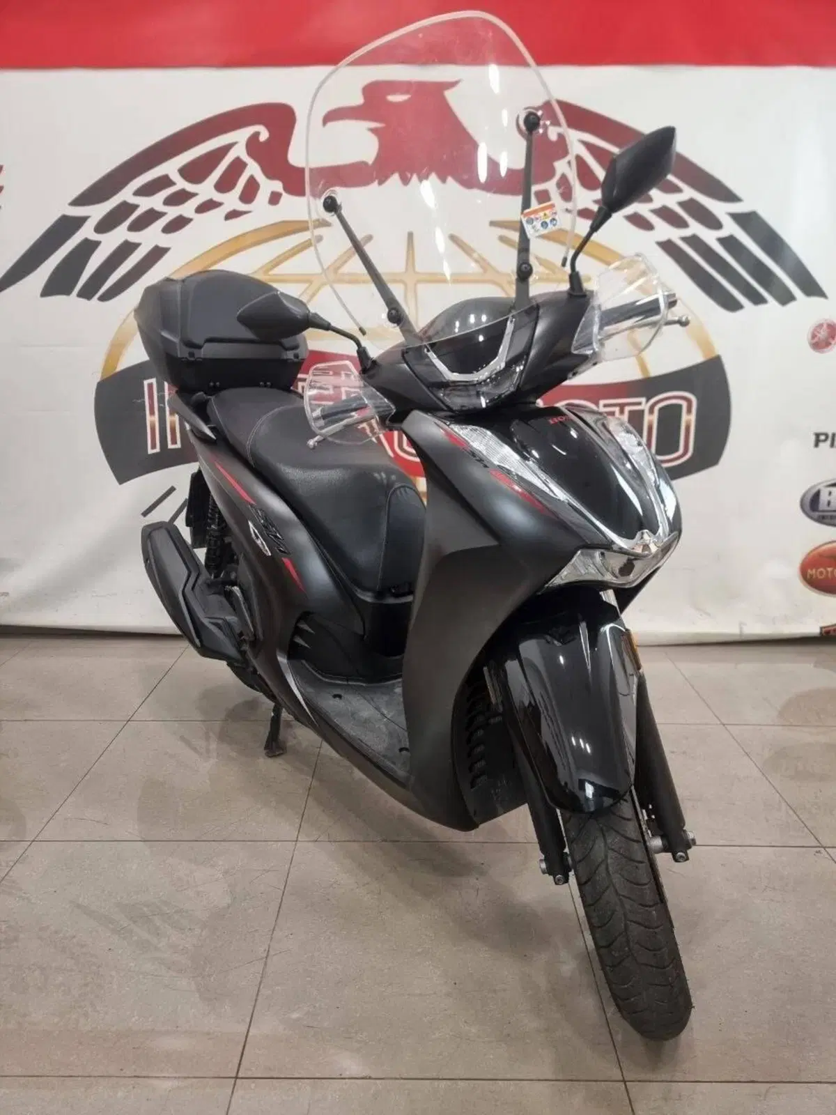 Honda SH 350i Sport (2025 - 26) (3)