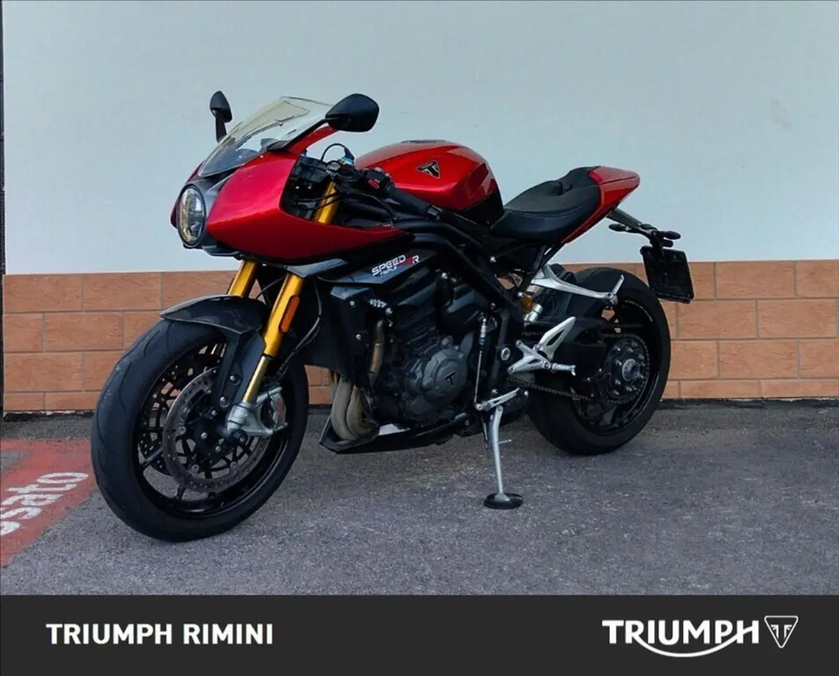 Triumph Speed Triple 1200 RR (2022 - 26) (2)