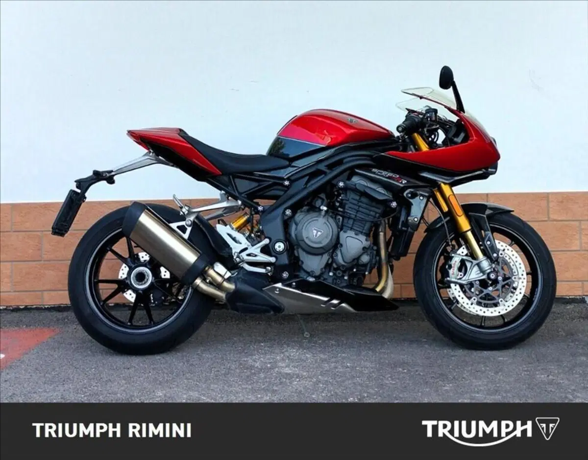 Triumph Speed Triple 1200 RR (2022 - 26) (4)