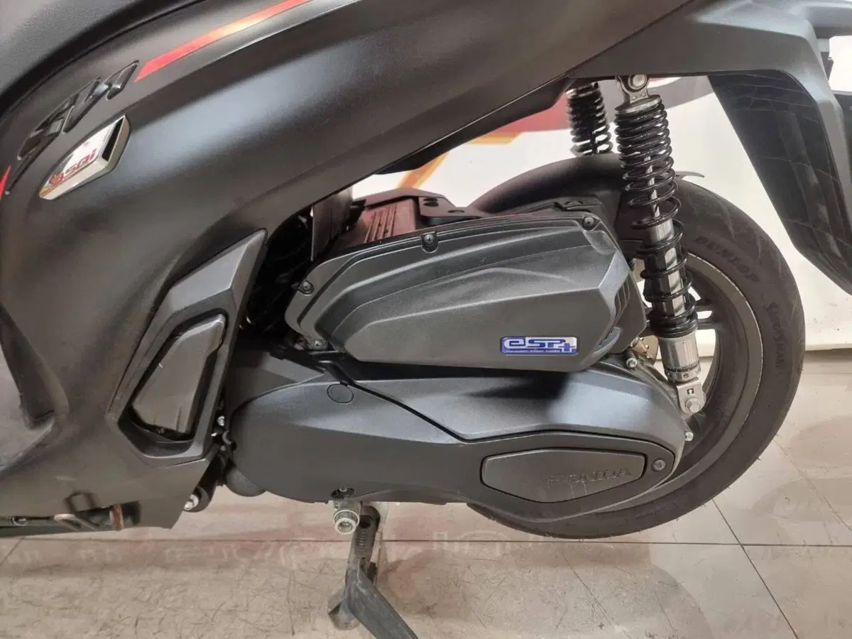 Honda SH 350i Sport (2025 - 26) (6)