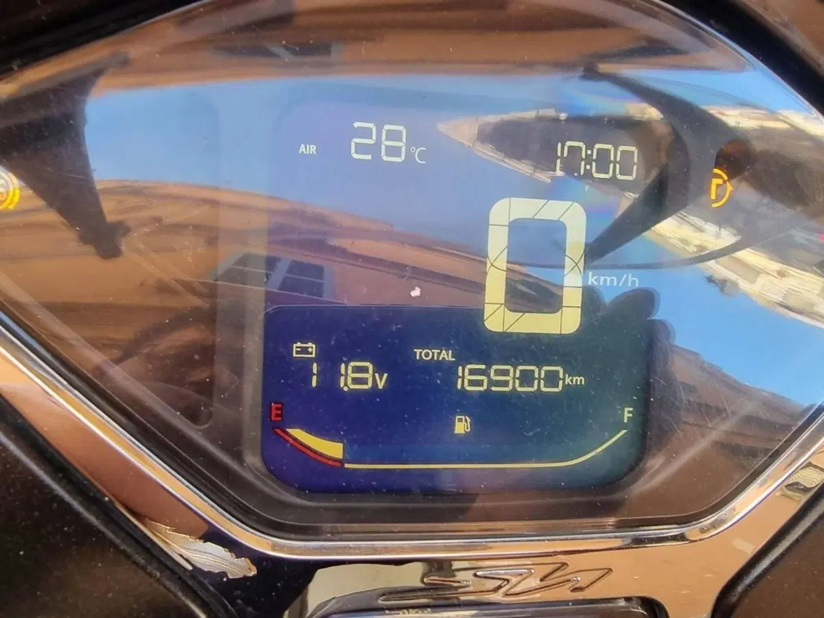 Honda SH 350i Sport (2025 - 26) (11)