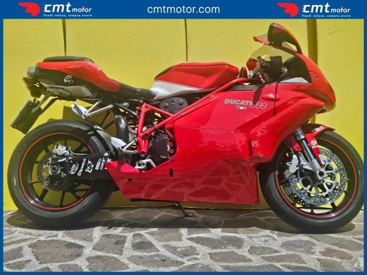 Ducati 749 (2003 - 07)