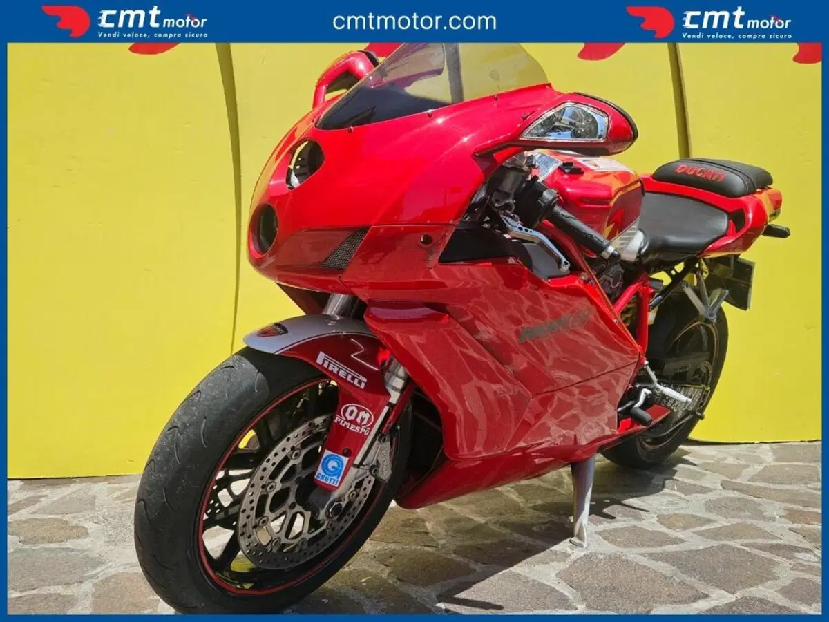 Ducati 749 (2003 - 07) (2)