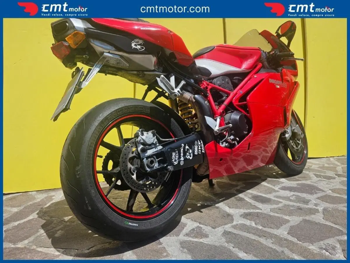 Ducati 749 (2003 - 07) (4)