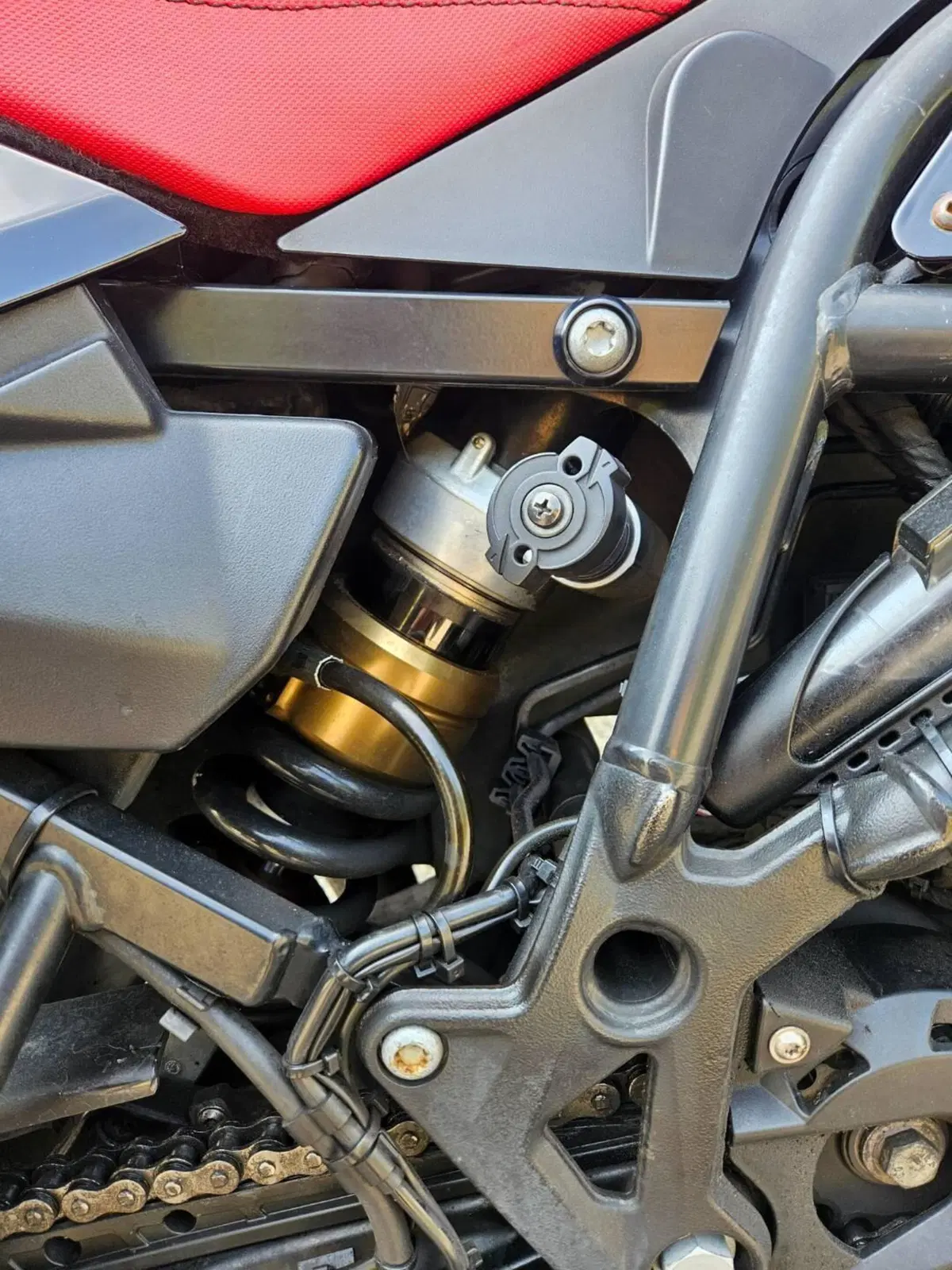 Bmw F 800 GS (2008 - 15) (4)