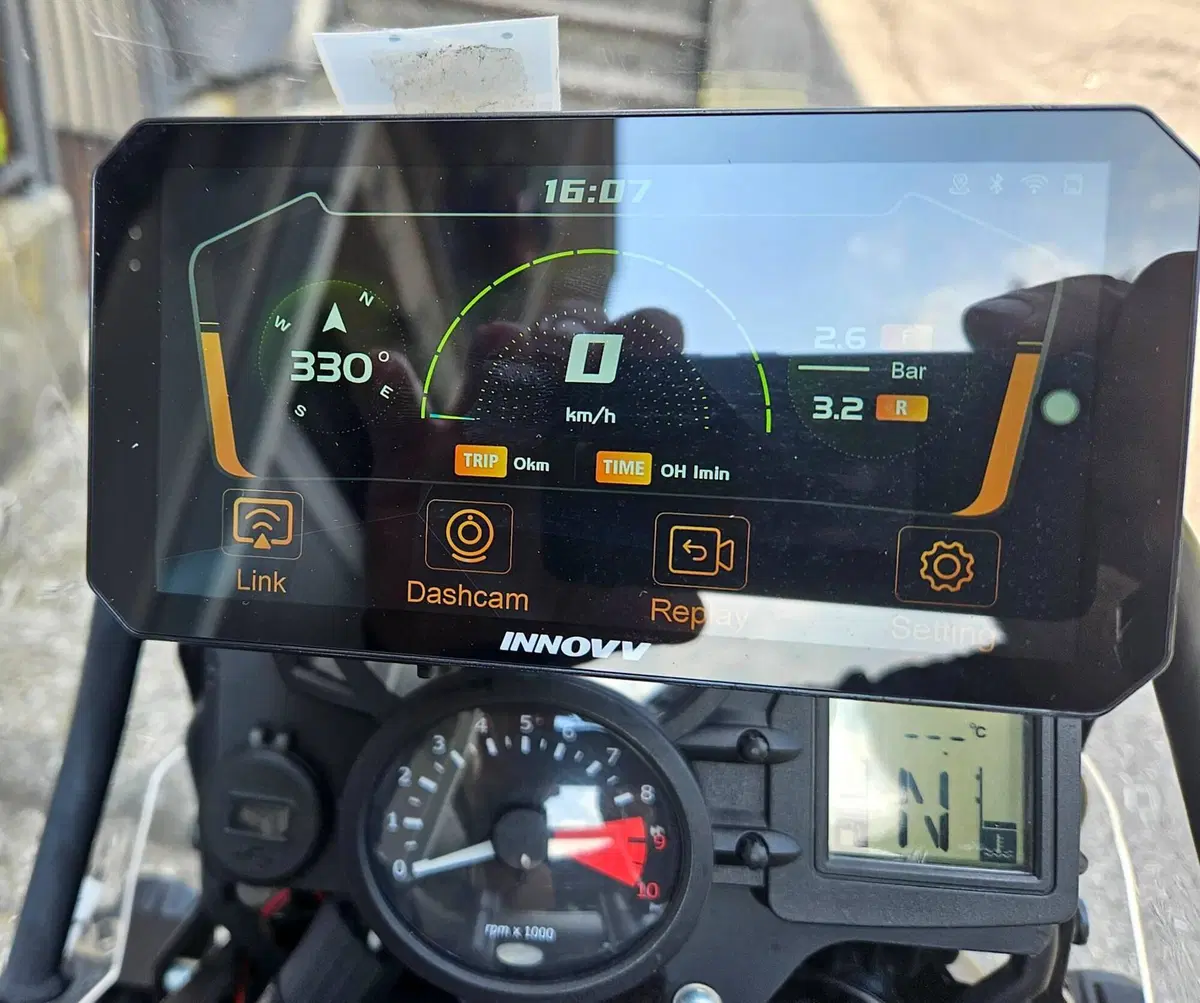 Bmw F 800 GS (2008 - 15) (7)