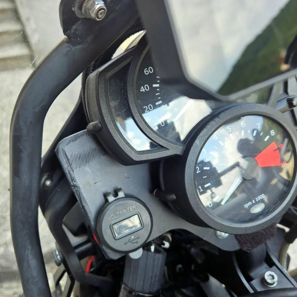 Bmw F 800 GS (2008 - 15) (8)