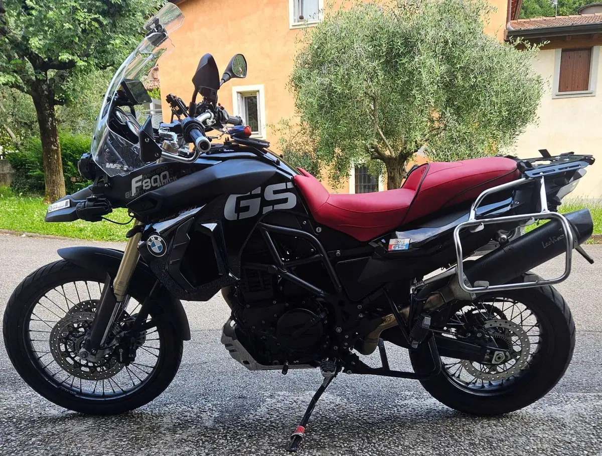 Bmw F 800 GS (2008 - 15) (10)