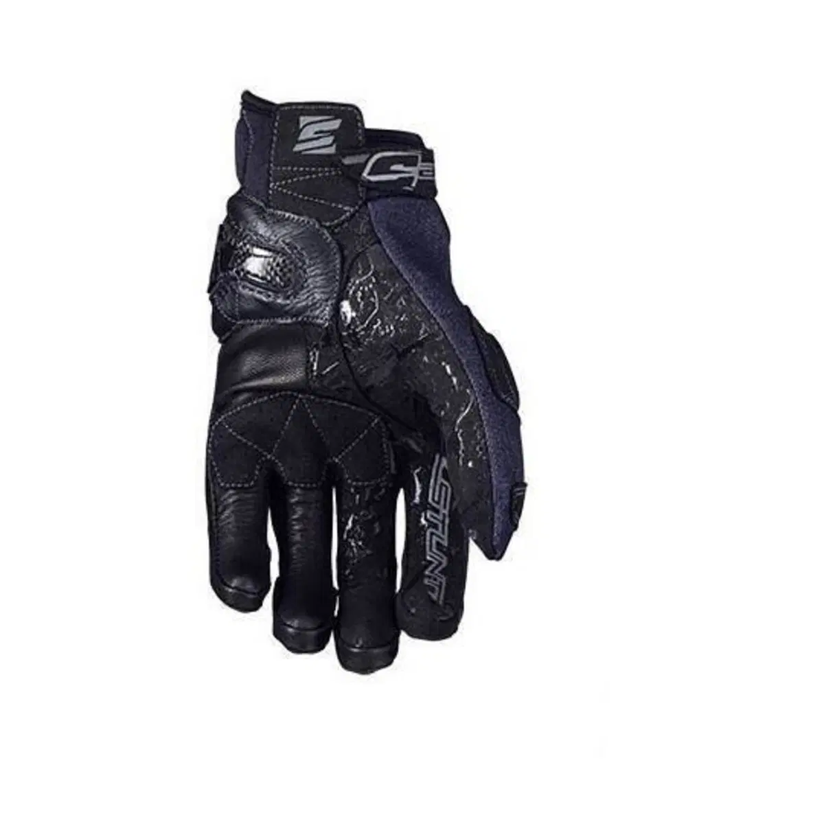 Guanti FIVE Stunt Evo Denim Taglia XXL (2)