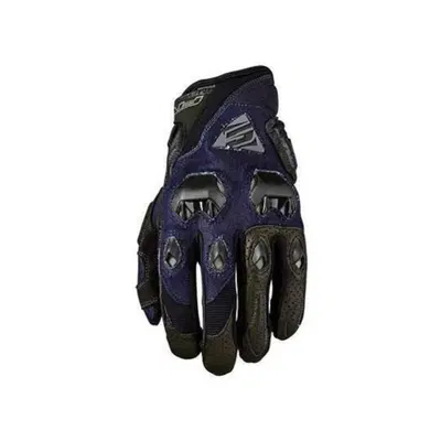 Guanti FIVE Stunt Evo Denim Taglia XXL