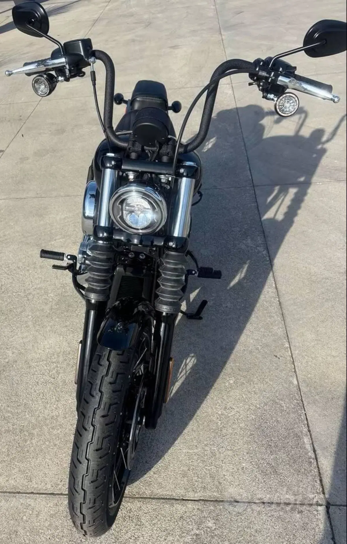 Harley-Davidson Street Bob 117 (2025 - 26) (3)