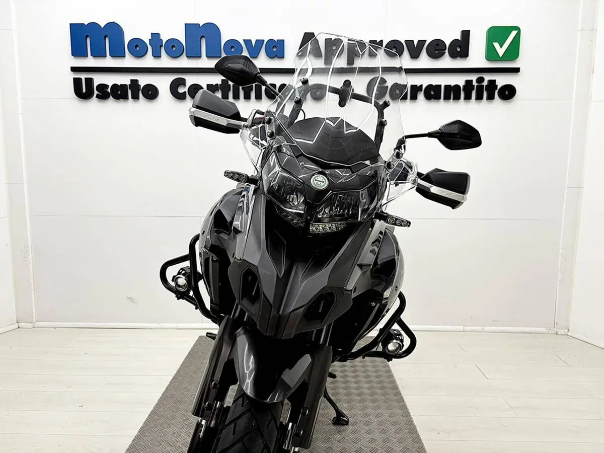 Benelli TRK 502X (2021 - 26) (4)