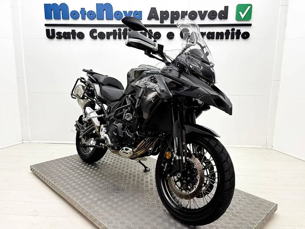 Benelli TRK 502X (2021 - 26) (5)