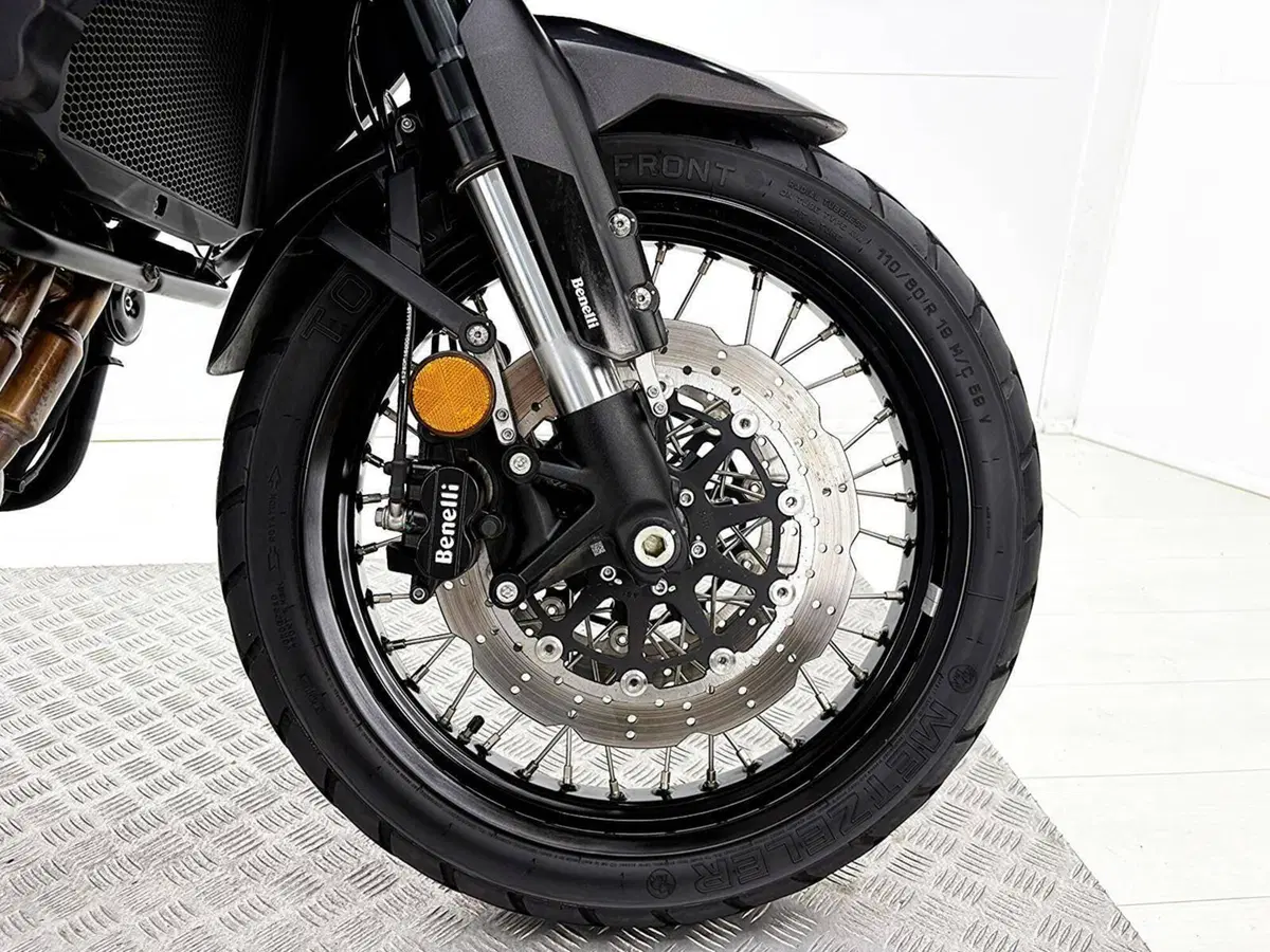 Benelli TRK 502X (2021 - 26) (12)