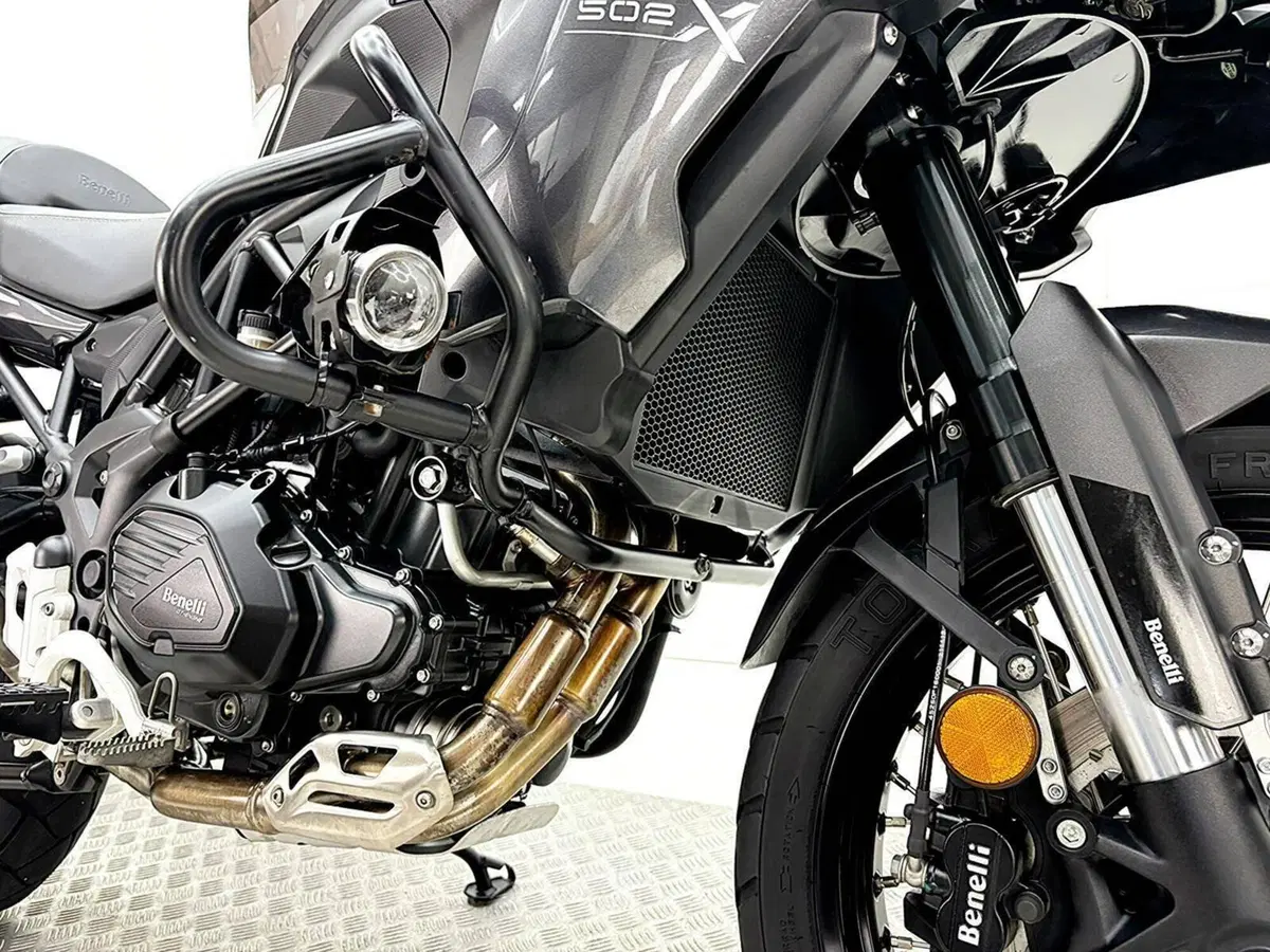 Benelli TRK 502X (2021 - 26) (10)