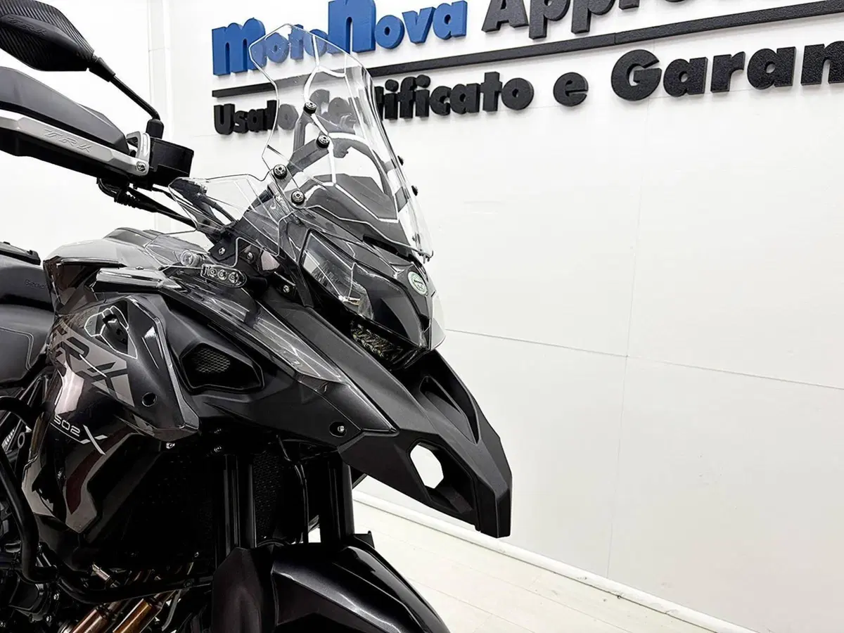 Benelli TRK 502X (2021 - 26) (11)
