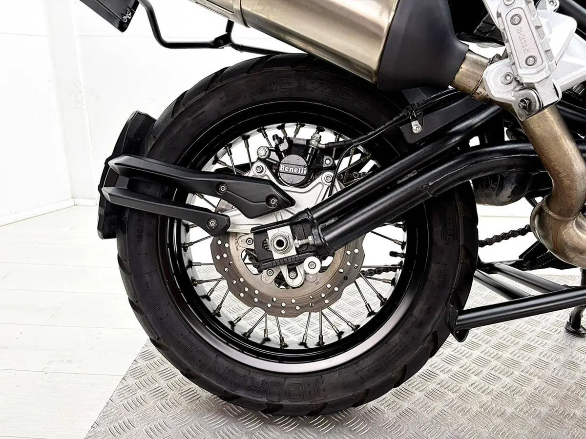 Benelli TRK 502X (2021 - 26) (6)