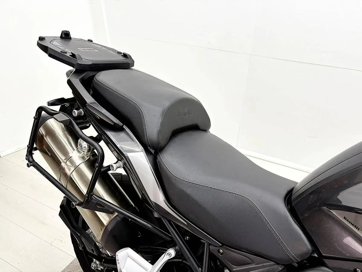 Benelli TRK 502X (2021 - 26) (19)