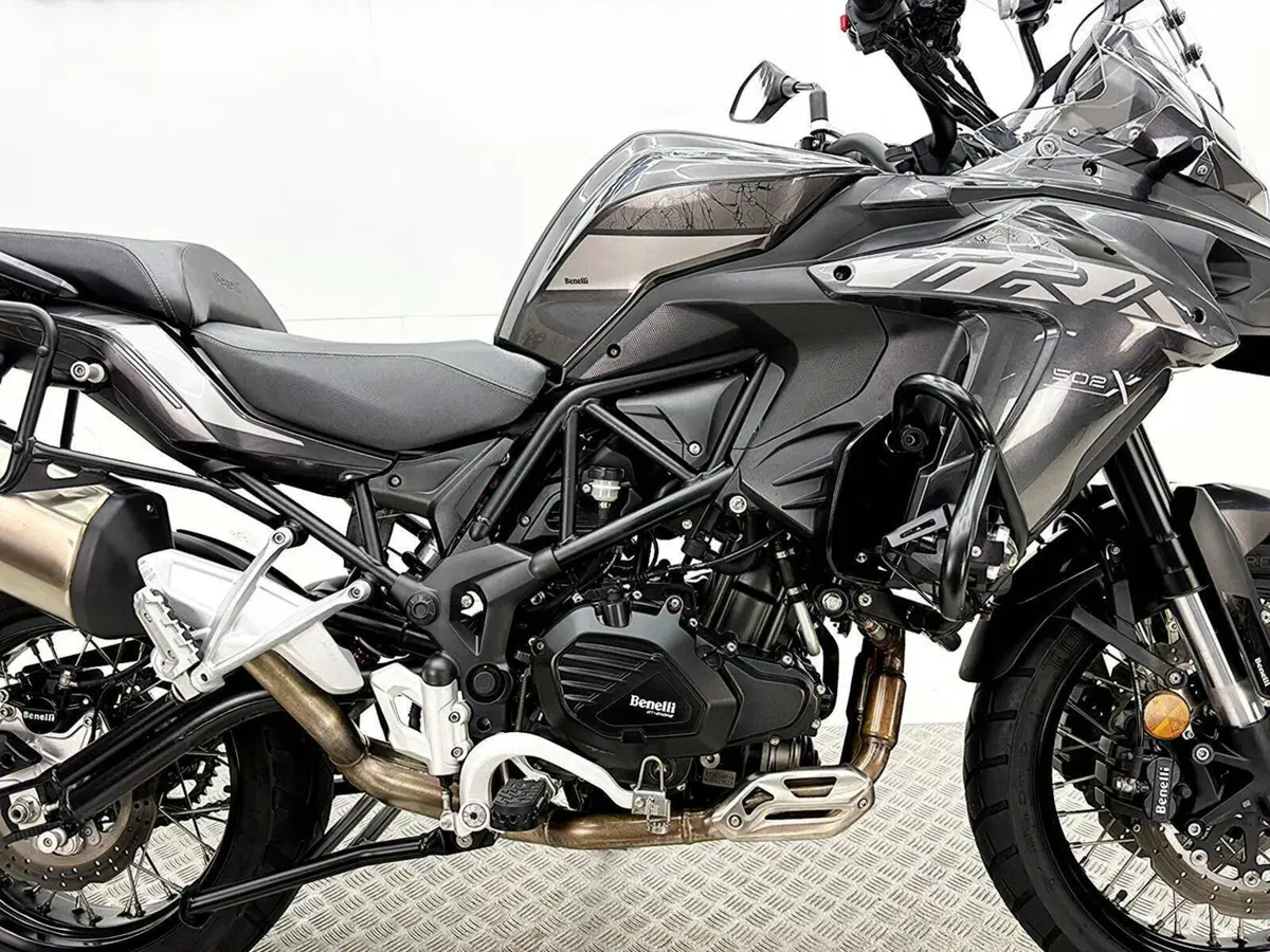 Benelli TRK 502X (2021 - 26) (8)