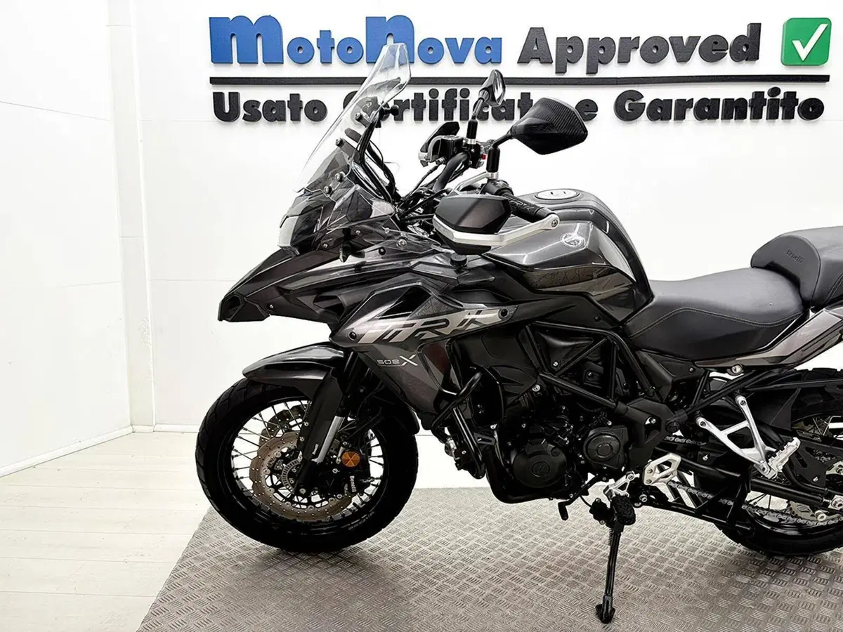 Benelli TRK 502X (2021 - 26) (15)