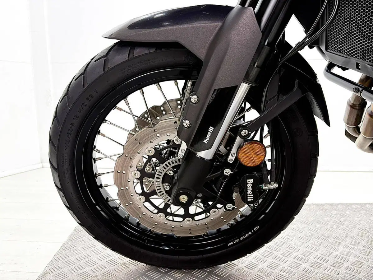 Benelli TRK 502X (2021 - 26) (13)