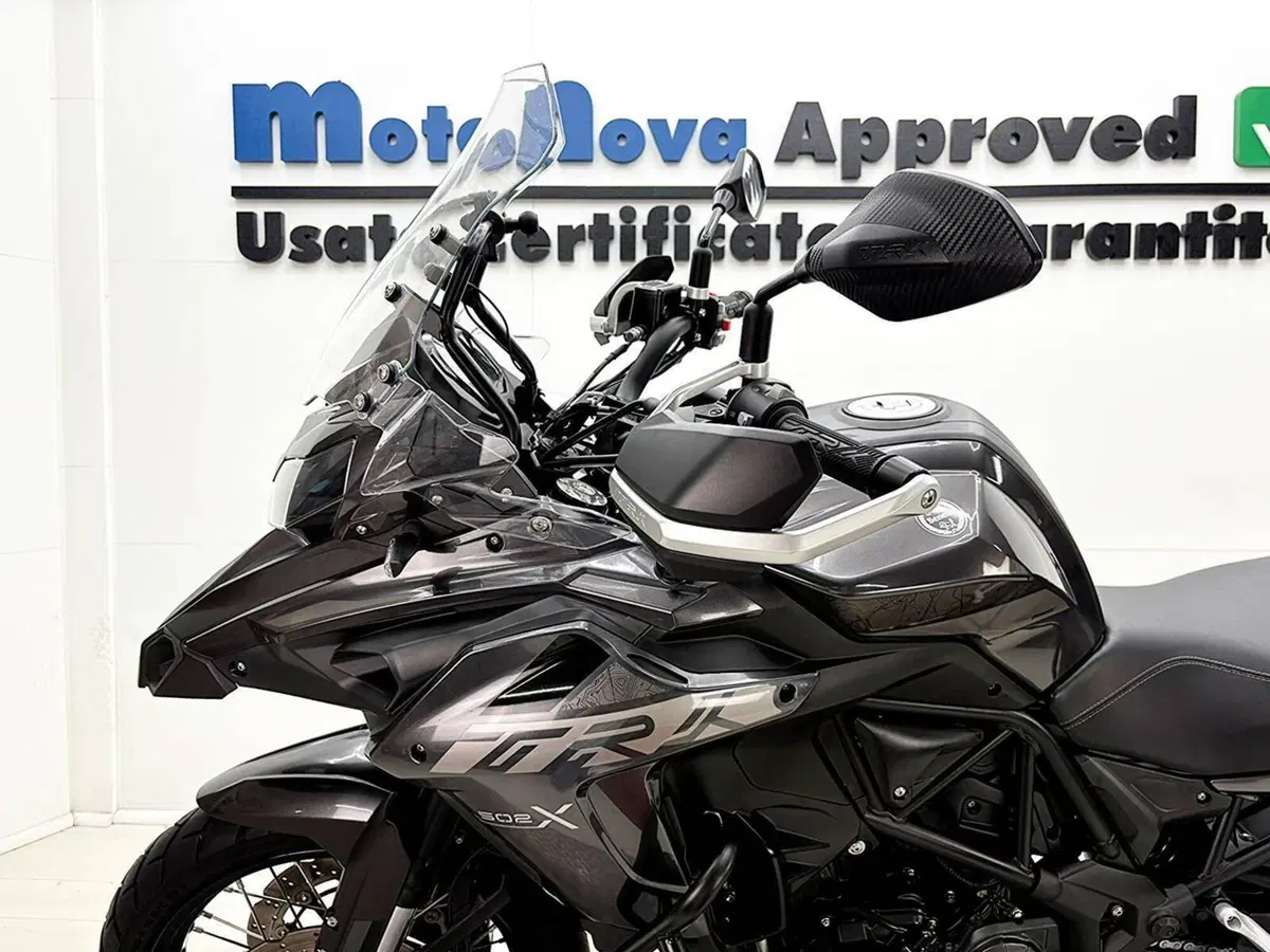 Benelli TRK 502X (2021 - 26) (14)