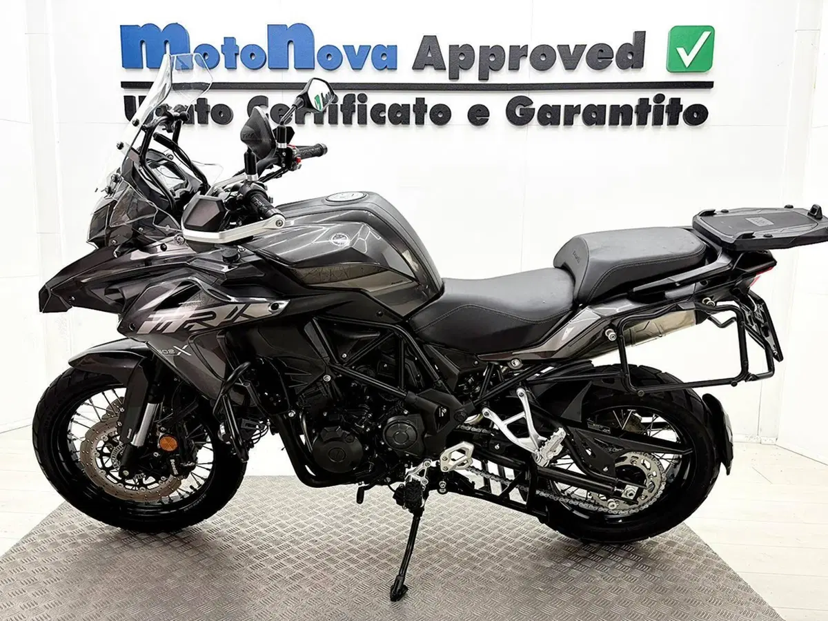 Benelli TRK 502X (2021 - 26) (2)