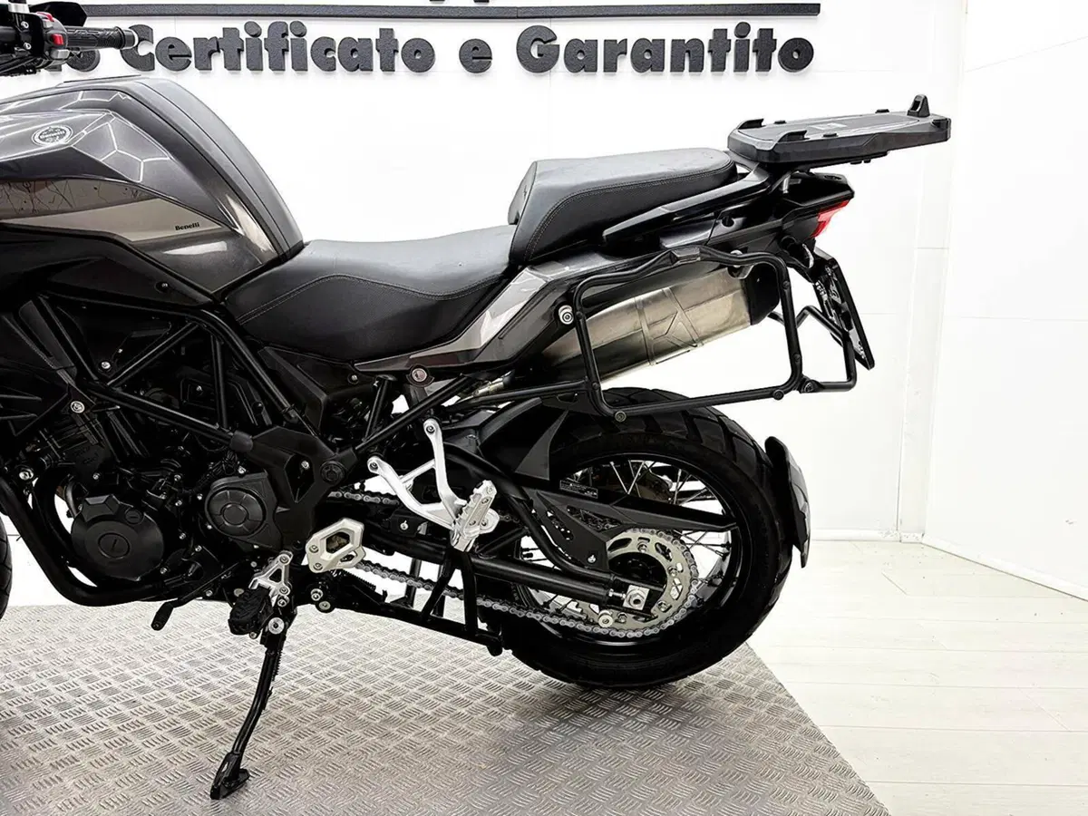 Benelli TRK 502X (2021 - 26) (17)