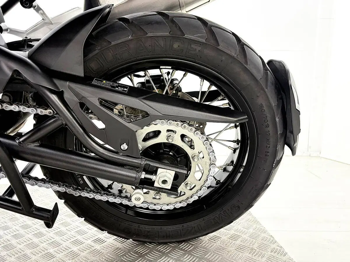 Benelli TRK 502X (2021 - 26) (18)
