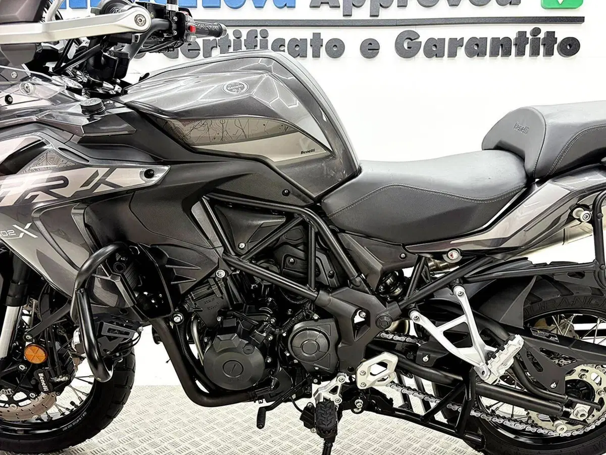 Benelli TRK 502X (2021 - 26) (16)