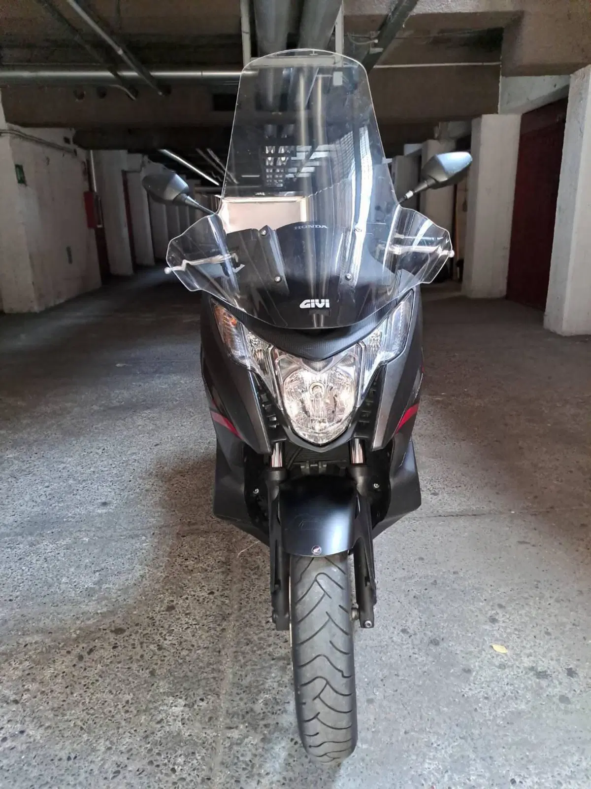 Honda Integra 750 DCT ABS (2014 - 15) (4)