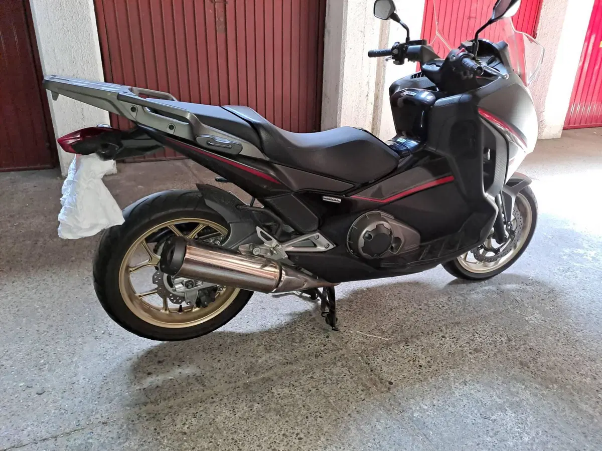 Honda Integra 750 DCT ABS (2014 - 15) (6)